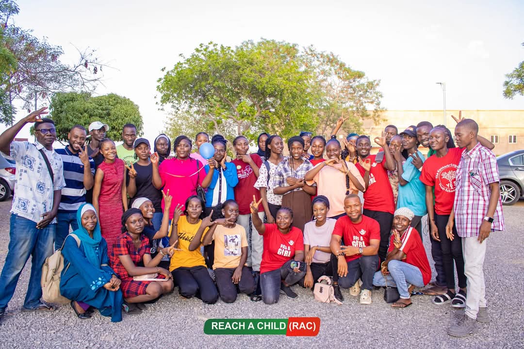 Field Proof & General Impact photo from Be My Hand Initiative field activities